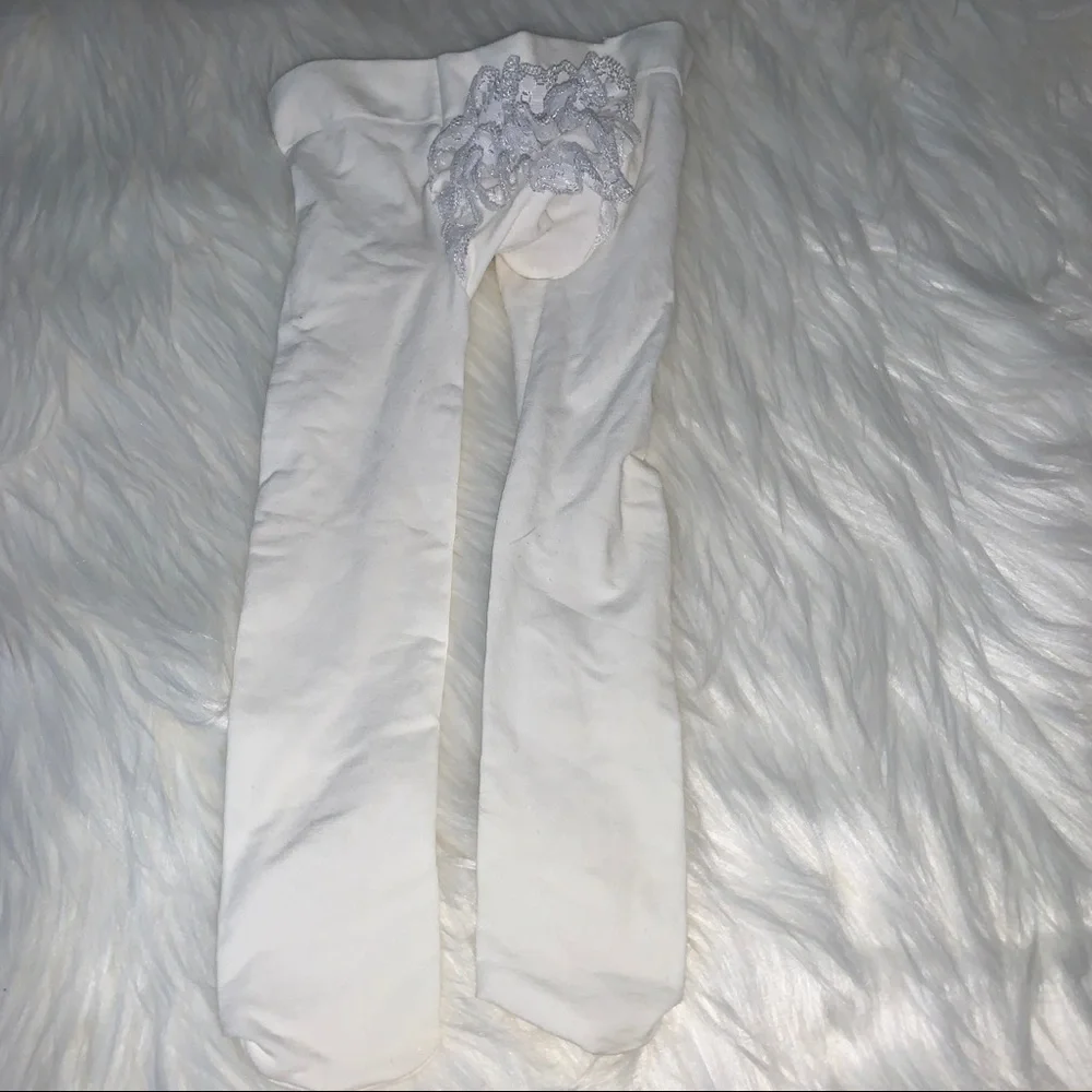 Tights bundle - girl - 2 separate pictures